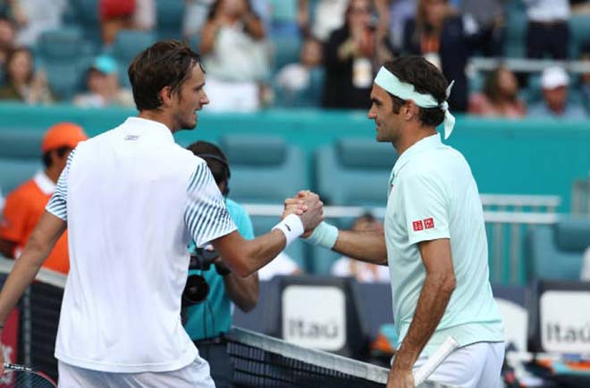 Sao trẻ thách thức Federer, Nadal & Djokovic: Tiết lộ bí kíp đấu “Big 3” - 1