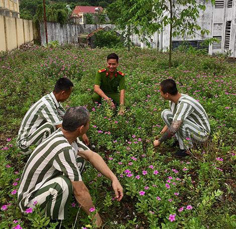 Chuyện đặc biệt của những quản giáo trông coi tử tù - 3