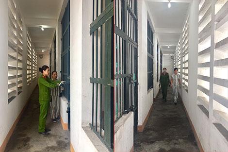 Chuyện đặc biệt của những quản giáo trông coi tử tù - 2