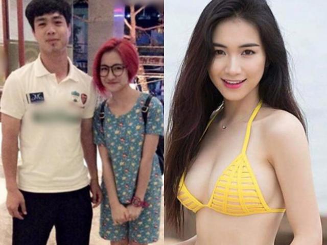 Chia tay Công Phượng, Phan Thanh Bình....các sao nữ yêu cầu thủ ngày càng sexy