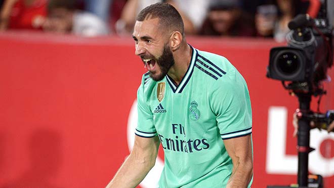 Real chia sẻ ngôi đầu La Liga: Hazard đắt giá không bằng dàn sao từng bị "ruồng bỏ" - 1