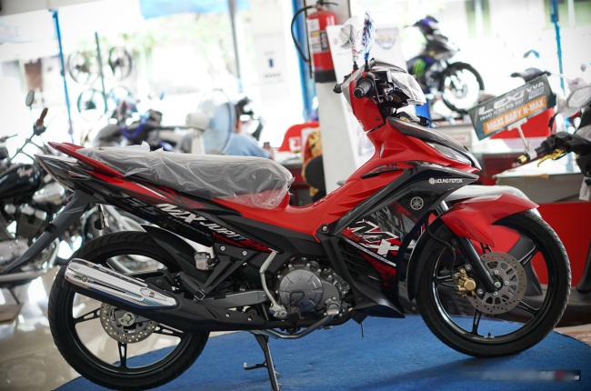 Bộ nhựa dàn áo RSX 110cc 2014Có 6 màu Đen đỏ Đỏ đenTrắng ĐenVàng  đồng Cam  chinhhangvn