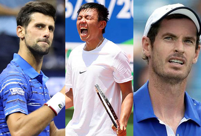 Bảng xếp hạng tennis 23/9: Djokovic có kỳ tích mới, Hoàng Nam sắp vượt Murray - 1