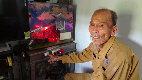 Quê nhà ngóng trông Anh hùng Nguyễn Văn Bảy - 1