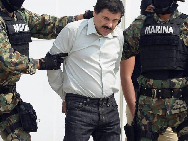 Trùm ma túy El Chapo gửi thư cầu cứu Tổng thống Mexico