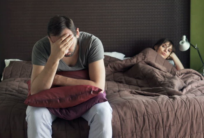 Bước đi kiểu này, quý ông coi chừng rối loạn cương dương - 1