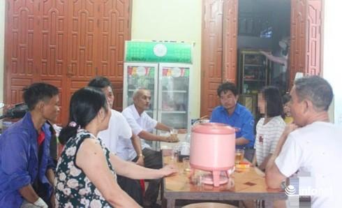 Ly kỳ và bí ẩn chuyện nữ sinh 13 tuổi ở Hà Tĩnh “đi lạc” ra tận... Phú Thọ - 2