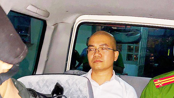 Khởi tố, tạm giam CEO Alibaba Nguyễn Thái Luyện - 1