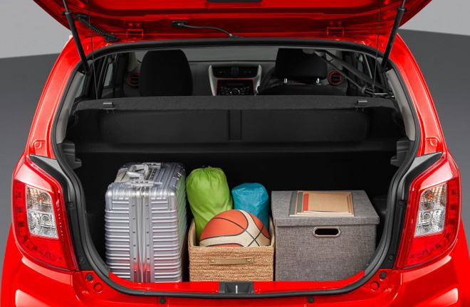 Xe quốc dân Malaysia Perodua Axia 2019 có giá bán hơn 200 