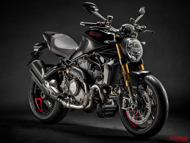 "Quái vật" Ducati Monster 1200S 2020 trình làng, hút mọi ánh nhìn - 1