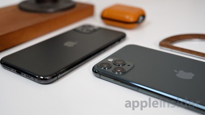 Đánh giá chi tiết "cực phẩm" smartphone iPhone 11 Pro - 1