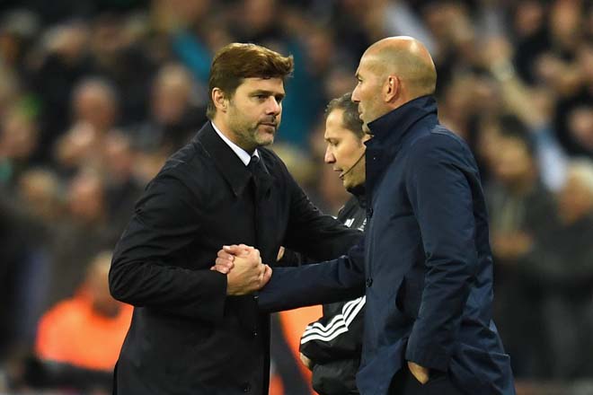 Zidane gây thất vọng Real, "Bố già" trải thảm đỏ mời Pochettino thống lĩnh - 2