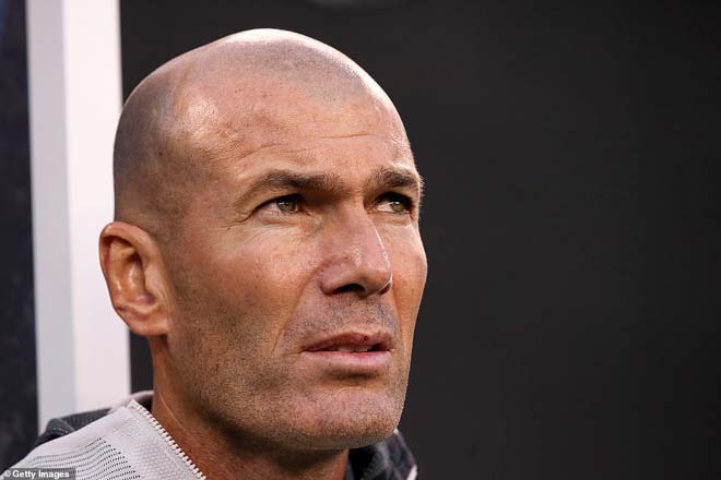 Zidane gây thất vọng Real, &#34;Bố già&#34; trải thảm đỏ mời Pochettino thống lĩnh - 1
