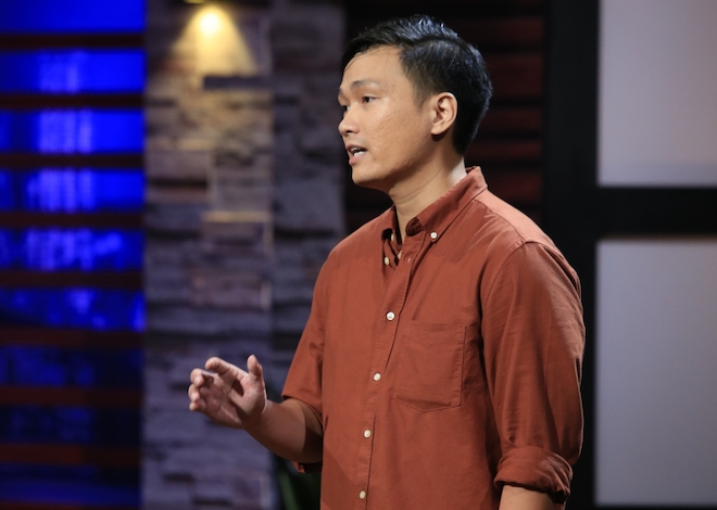 Shark Hưng “bán thân” chiêu dụ startup công nghệ từng “đi thật xa để trở về” tại Shark Tank - 1