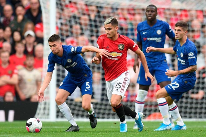 Đại chiến đỉnh cao vòng 4 League Cup: MU đụng Chelsea, Liverpool gặp Arsenal - 1