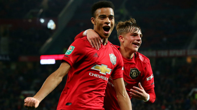 MU hút chết trước đội "tý hon": Chọi sao nổi Arsenal, Liverpool, Chelsea - 1