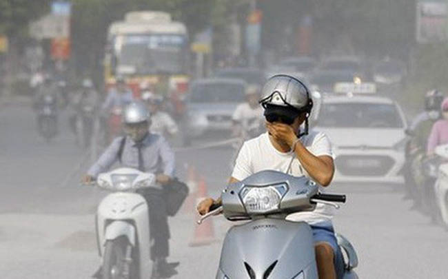 Những nguy hiểm sức khỏe không tưởng từ ‘sát thủ’ bụi siêu mịn đang hoành hành Hà Nội - 3