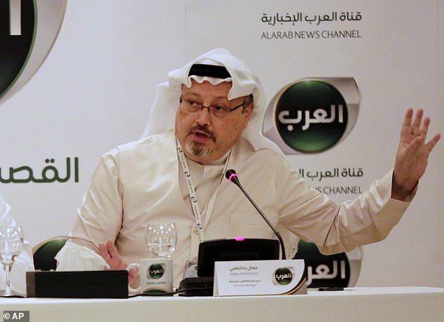 Thái tử Ả Rập Saudi bất ngờ nhận trách nhiệm vụ giết nhà báo Khashoggi - 2
