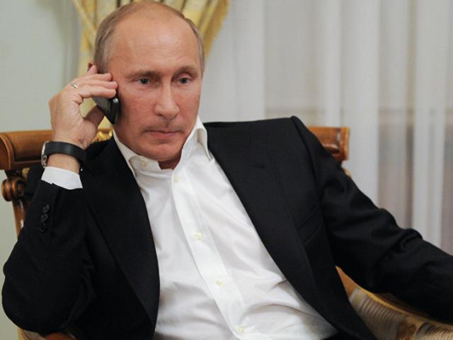 Tiết lộ về chiếc điện thoại di động tối mật của ông Putin