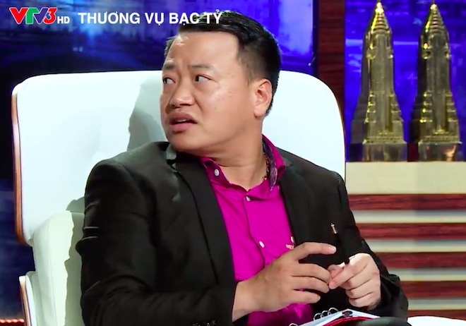 Shark Dzung Nguyễn đã “cà khịa” shark Bình như thế nào tại Shark Tank mùa 3? - 1