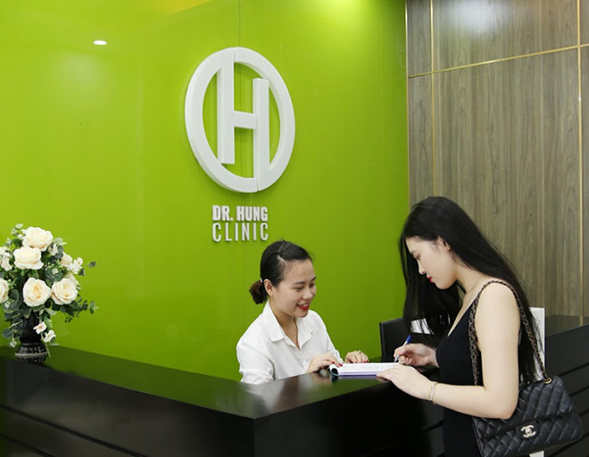 DR Hùng Clinic – phòng khám chuyên khoa phụ sản được hàng ngàn chị em lựa chọn - 1
