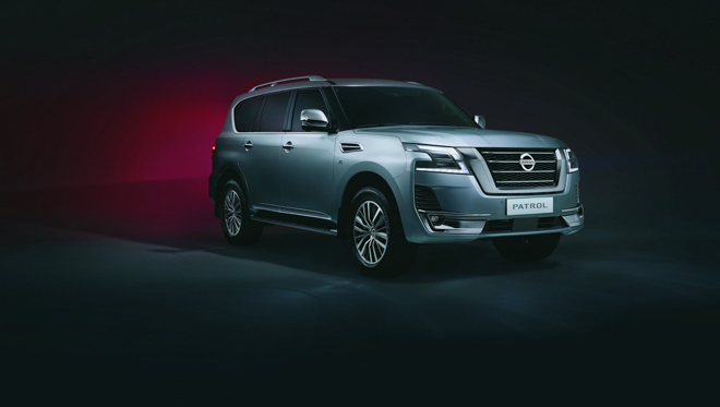 Nissan Patrol 2020 sự lột xác đầy ấn tượng - 1
