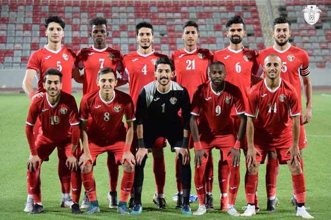 Đối thủ số 1 của U23 Việt Nam: U23 Jordan cực mạnh với 3 ...