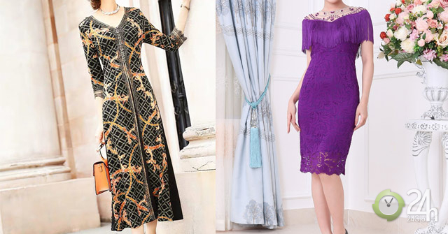 Ladyshop tiên phong trong xu hướng thời trang trung niên 2019