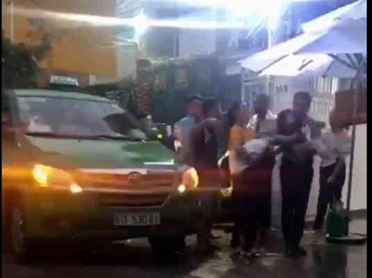 Vụ tố thẩm phán bắt cóc 3 cháu bé: Tạm đình chỉ công tác thẩm phán Nguyễn Hải Nam - 2