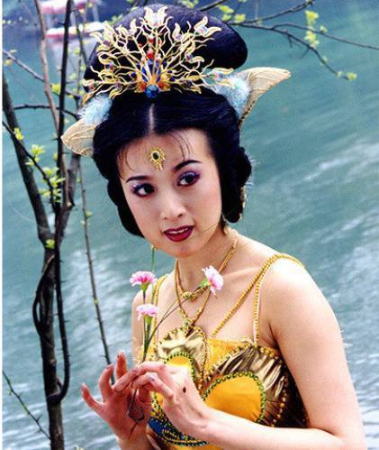 "Công chúa đẹp nhất Tây Du Ký" vướng scandal đi khách đại gia, ngoại tình Trương Quốc Lập