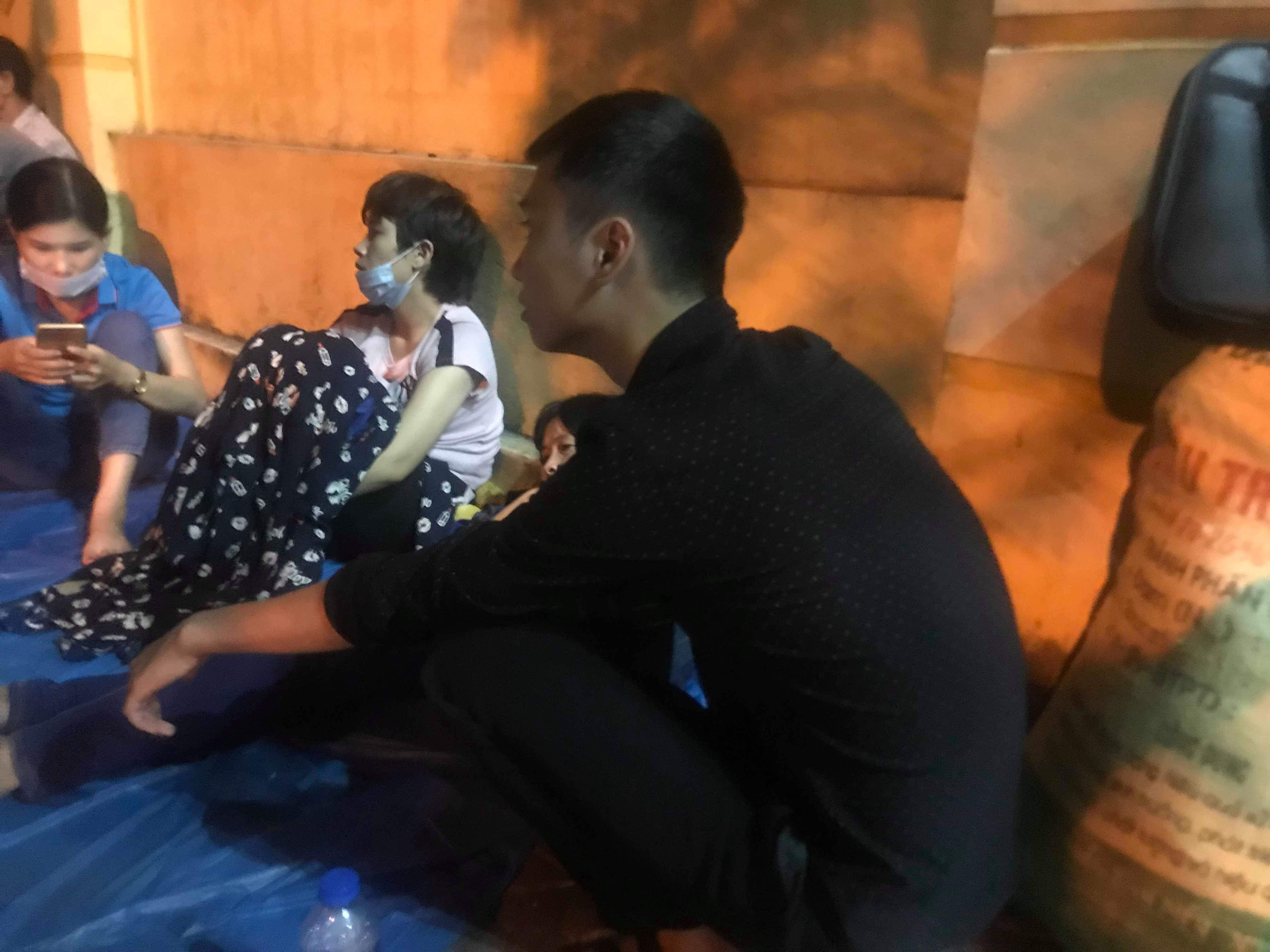 Tài xế GrabBike bị sát hại sau tin nhắn "có gì báo công an": Đồng nghiệp kể cuộc nói chuyện cuối cùng - 3