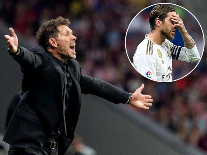 Real đón cú sốc: "Đại ca" Ramos xúc phạm trọng tài, nguy cơ bị cấm dài hạn - 1