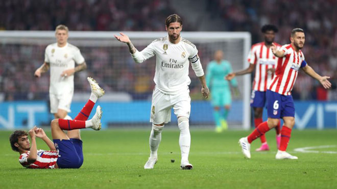 Real đón cú sốc: "Đại ca" Ramos xúc phạm trọng tài, nguy cơ bị cấm dài hạn - 2