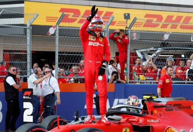 Tin thể thao HOT 29/9: Vettel đua phân hạng tốt tại Russian GP - 1