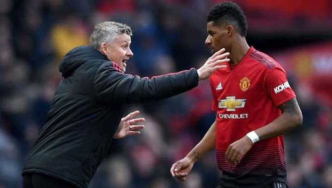 MU đại chiến Arsenal: Rashford 250.000 bảng/tuần không đáng tin bằng SAO 17 tuổi - 1