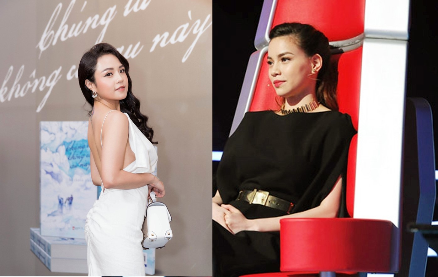 Nữ ca sĩ khóc lóc bỏ về "phá nát" họp báo, Hương Tràm bất ngờ lên tiếng - 6