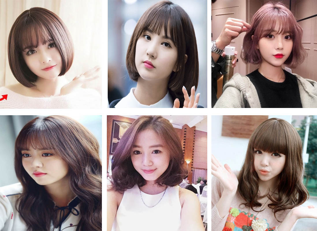 Top 6 kiểu tóc nữ xinh như hot girl mà nàng nên thử vào xuân 2023   BlogAnChoi