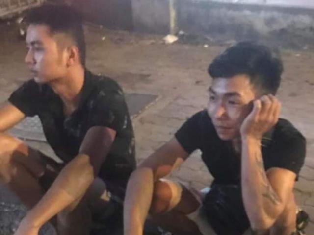 Xác định danh tính 2 nghi phạm sát hại nam sinh chạy GrabBike tại Hà Nội