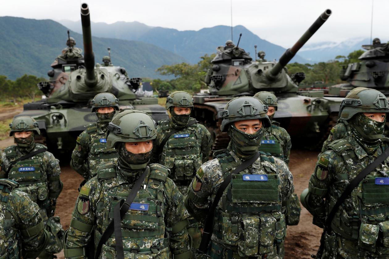 Mỹ và Trung Quốc đang bước vào một dạng chiến tranh mới thông qua Đài Loan? - 2