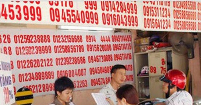 Bộ TT&TT mở đợt thanh tra diện rộng SIM rác của các nhà mạng - 1