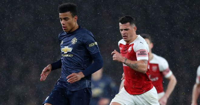 Nhận định bóng đá MU - Arsenal: "Quỷ đỏ" sa cơ vẫn đáng gờm, chờ mở đại tiệc - 1