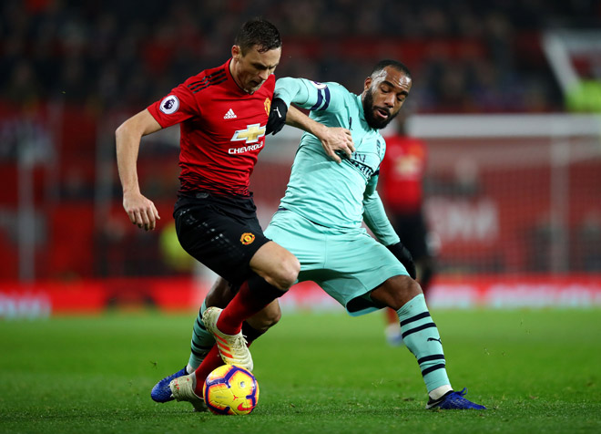 Nhận định bóng đá MU - Arsenal: "Quỷ đỏ" sa cơ vẫn đáng gờm, chờ mở đại tiệc - 2