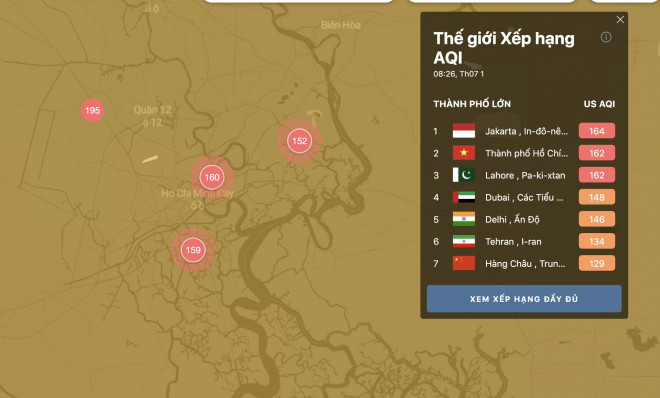 Nhiều toà nhà cao tầng ở TP HCM bỗng dưng..."biến mất" - 2