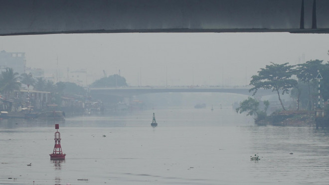 Nhiều toà nhà cao tầng ở TP HCM bỗng dưng..."biến mất" - 9