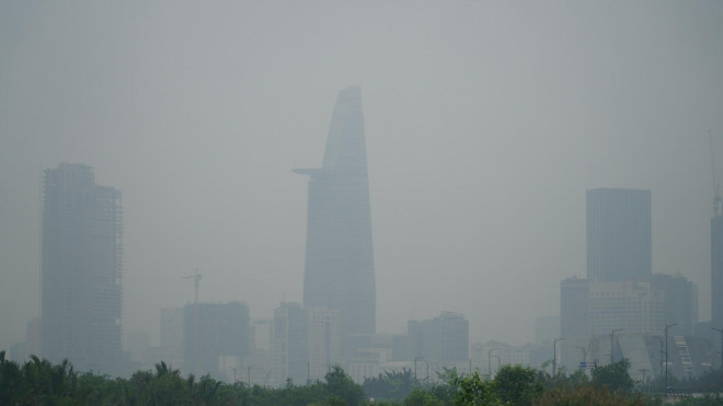 Nhiều toà nhà cao tầng ở TP HCM bỗng dưng..."biến mất" - 12