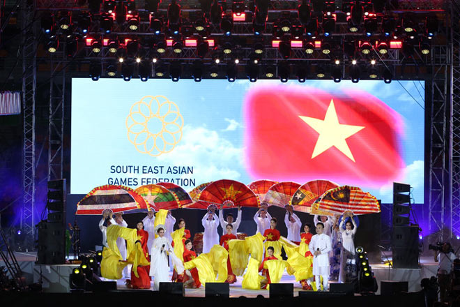 SEA Games 31: Chủ nhà Việt Nam tổ chức thi đấu 36 môn - 1