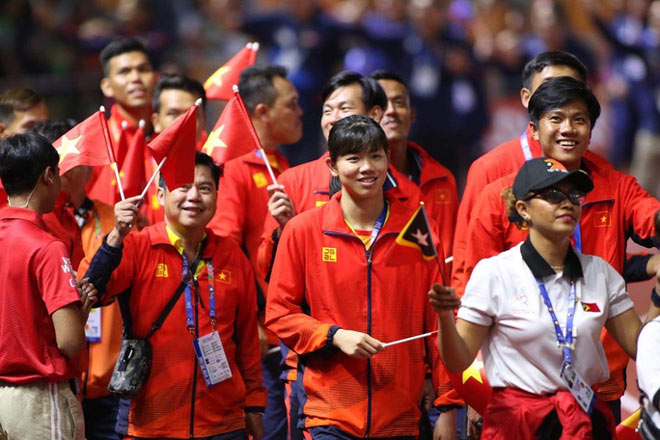 SEA Games 31: Chủ nhà Việt Nam tổ chức thi đấu 36 môn - 5