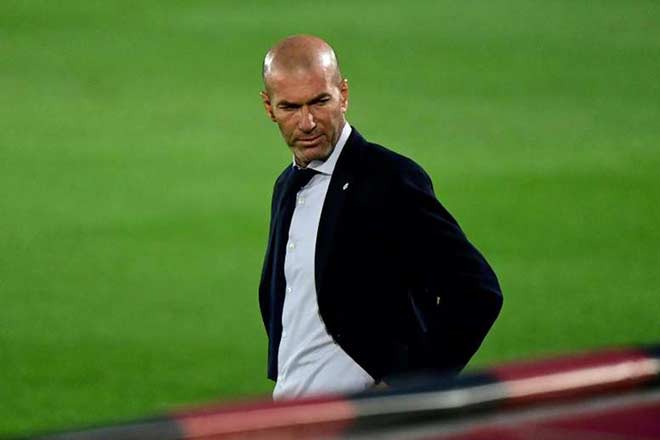 Real sáng cửa vô địch La Liga: Zidane vượt Barca nhờ bí kíp 26 năm tuổi - 3