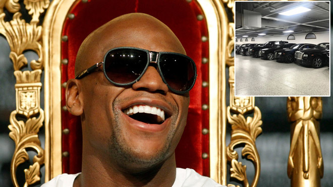 Tin mới võ thế giới: Mỹ nhân gặp họa &#34;ảnh nóng&#34;, Mayweather khoe tỷ đô - 3