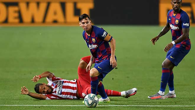Real sáng cửa vô địch La Liga: Zidane vượt Barca nhờ bí kíp 26 năm tuổi - 1